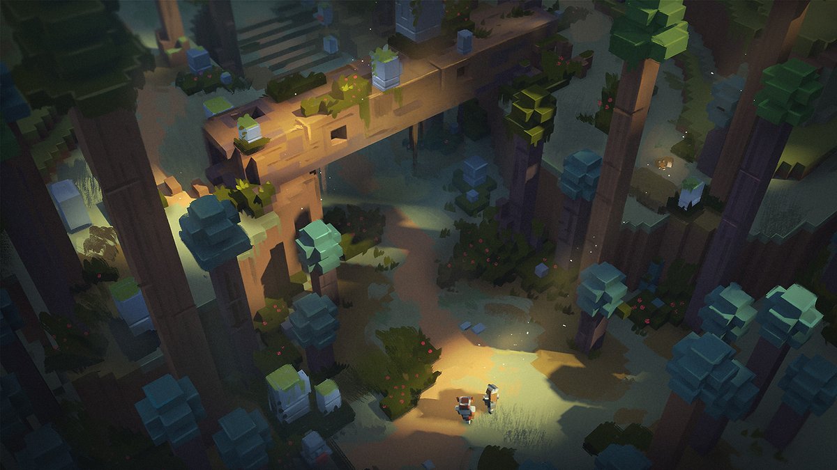 dungeonsgame's tweet photo. Behold... concept art! https://t.co/v9Rm9eJi2O
