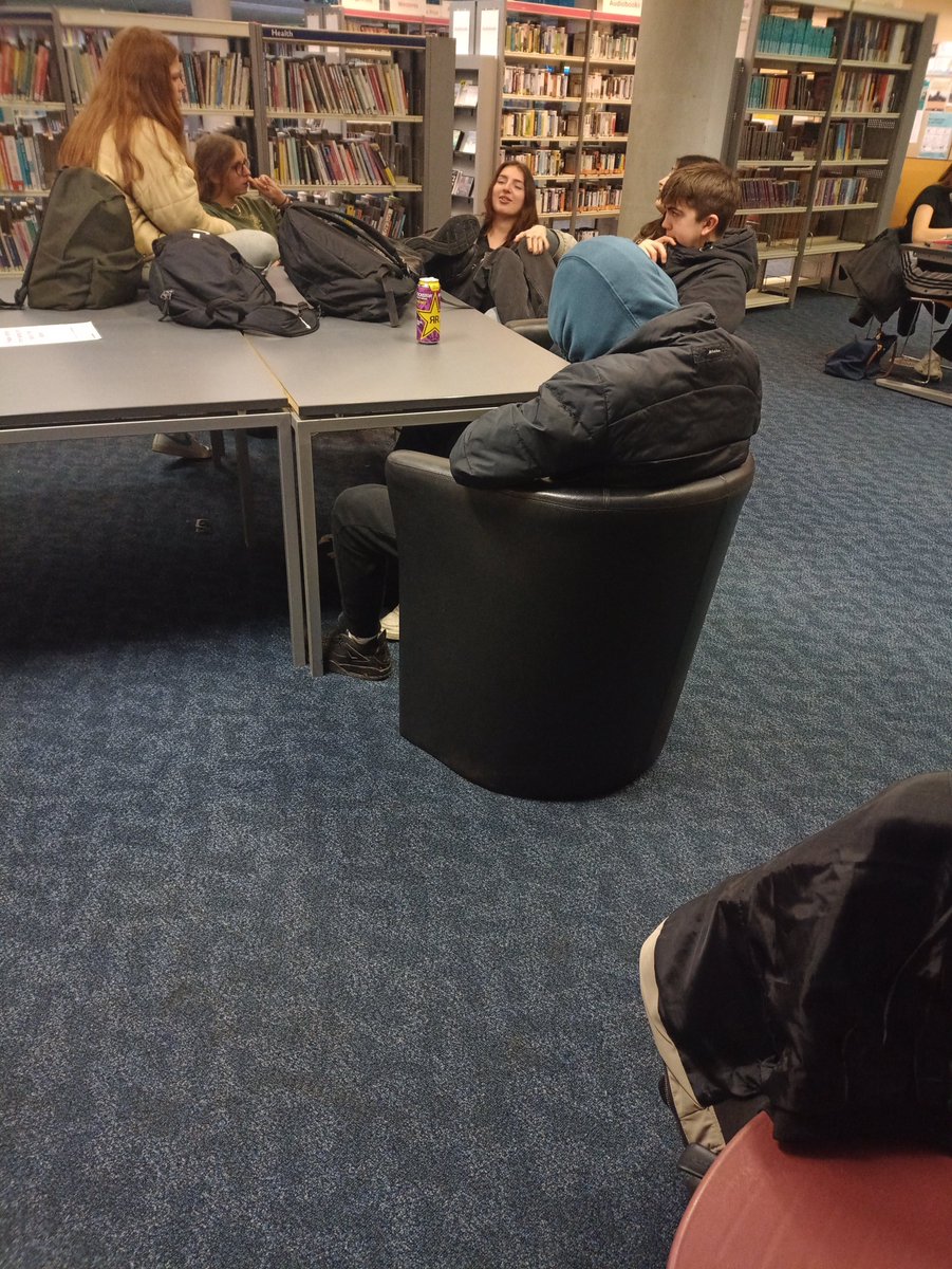 Bobmarg2828's tweet photo. The first picture was from Mile Cross Library (Norwich UK). Staff (Sasha)'s son brought dog into library. The manager Nicholas Hobbs did see this situation. He didn't stop. Manager (Kathryn Griffiths) refused complaint and banned the complainant from all libraries in Norfolk. https://t.co/hjaaqbXuwN