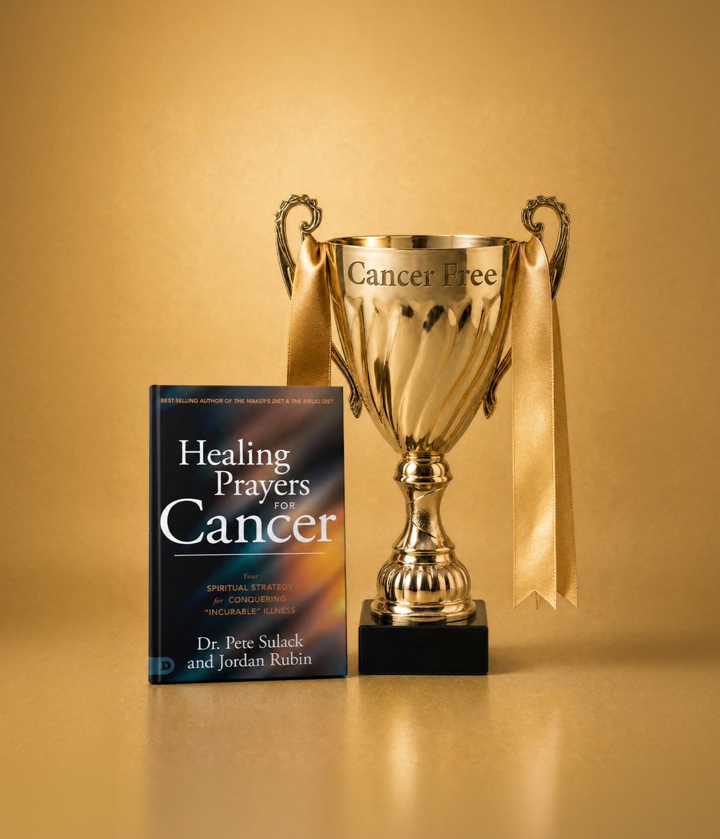 realjordanrubin's tweet photo. IT'S RELEASE DAY + GIVEAWAY! 🎉📕

To celebrate the release of Healing Prayers for Cancer, @petesulack and I are giving away some incredible prizes to THREE winners! One grand prize winner will receive a $500 Airbnb gift card for a getaway, a bag of Healing Leaves tea, and a copy of "Healing Prayers for Cancer" ($600 value). Two additional winners will each receive a bag of Healing Leaves tea and a copy of the book ($100 value).

HEAD OVER TO MY INSTAGRAM TO ENTER!

HOW TO ENTER:
1. Follow me (@jordansrubin) and @drpetesulack
2. Comment and tag 3 friends believing for a healing miracle (either for themselves or someone they love)
3. Like and share this post to your stories (Don't forget to tag us!)

The giveaway will end on Wednesday, September 30, at 11:59 p.m. CT, and the winner will be notified directly by me via Instagram DM. This giveaway is only open to US residents 21+.

Ready to get your copy now? Comment “Healing Prayers” and we’ll send you the link!

#FaithForHealing #HealingPrayer #HopeAndHealing
