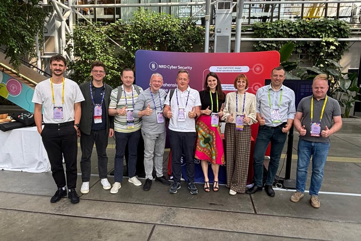 thebaltictimes's tweet photo. NRD Cyber Security: AI is accelerating the cyber race for attackers and defenders
https://t.co/OY0E2qEv3d https://t.co/AjozXi3SbR