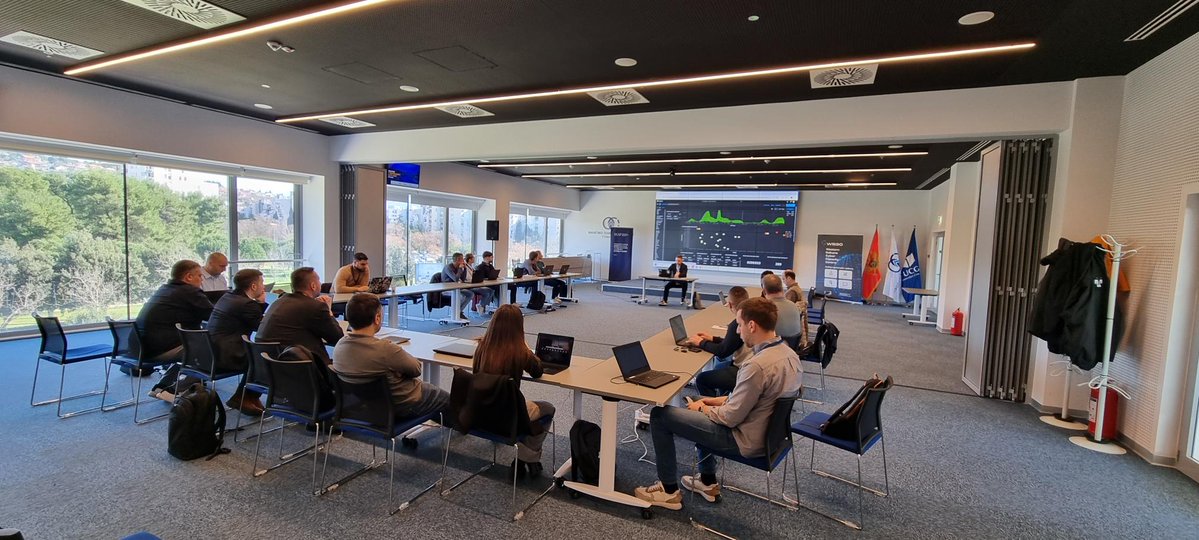 thebaltictimes's tweet photo. NRD Cyber Security: AI is accelerating the cyber race for attackers and defenders
https://t.co/OY0E2qEv3d https://t.co/AjozXi3SbR