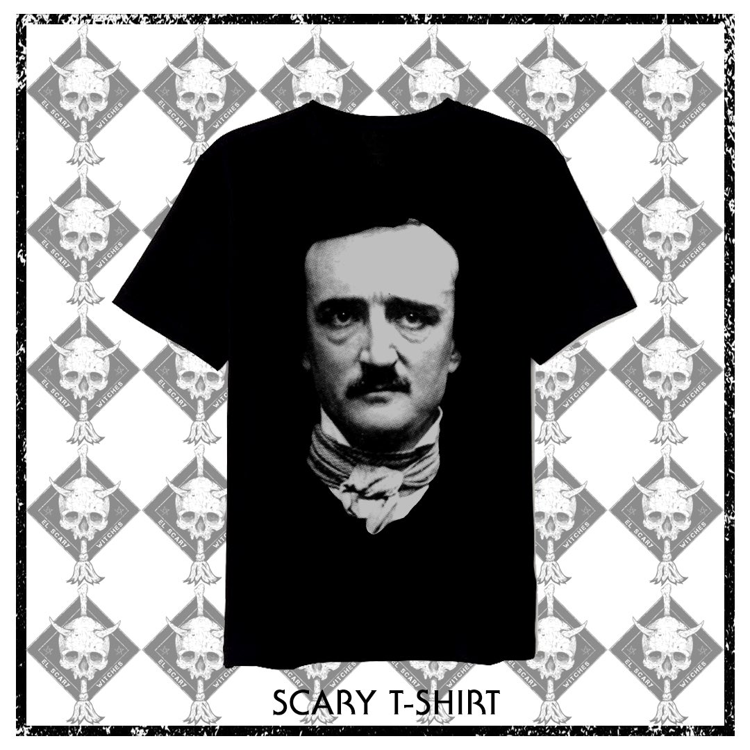 clauzzen's tweet photo. #elscary > Tiendita de El Horror >
T-Shirts Monstruo >
Pregunta / Transfiere / Recoje
Consulata los diseΓ±os disponibles en> https://t.co/HFmNjcdyAV https://t.co/2dhKel7Jzb