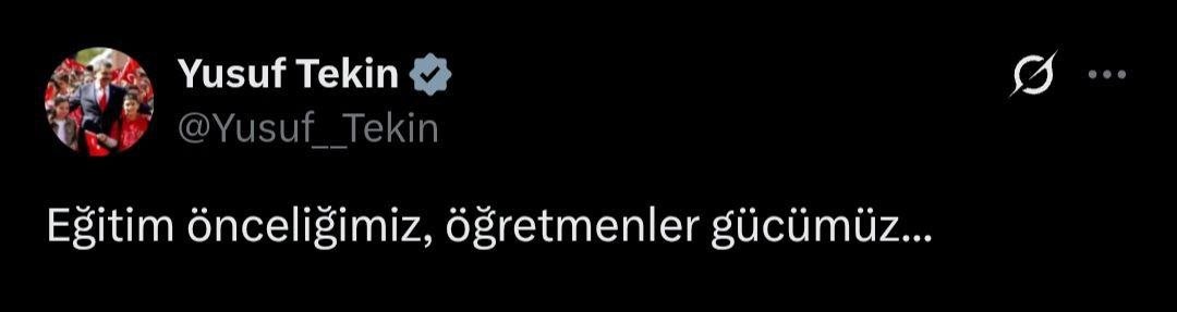 Mahmutcoban__'s tweet photo. Yetkin öğretmen, güçlü eğitim, güçlü gelecek demektir. 2026 AGS ile 50 bin öğretmen ataması bekliyoruz. #CBdenAgsye50Bin https://t.co/BFnnLZtrmQ