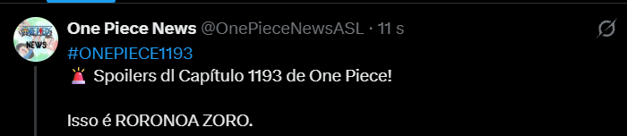 Josuufernandes's tweet photo. @OnePieceNewsASL dessa vez cheguei cedo https://t.co/ezkWdi3JbL