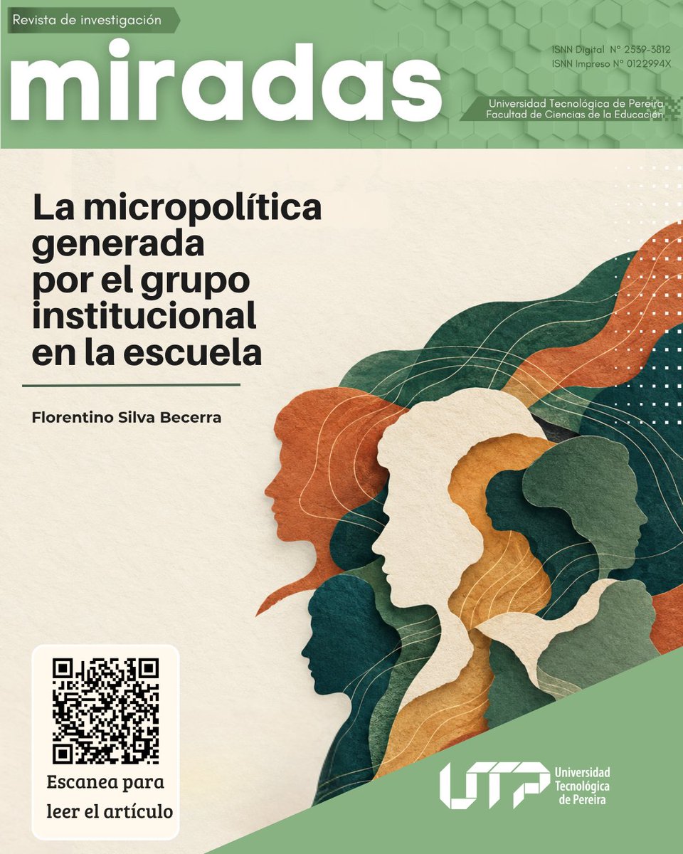 miradasutp's tweet photo. ¿Cómo influye la interacción entre docentes y directivos en la micropolítica escolar? Lea el estudio sobre la grupalidad y el trabajo colegiado desde la etnografía educativa en: https://t.co/64jDUpxrea 

#RevistaMiradas #UTP #MicropolíticaEscolar #EtnografíaEducativa https://t.co/n3PuYSRMuT