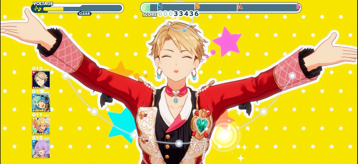 enstlivebook's tweet photo. かわいいあらしセンターでみせてもろたん🥰🥰🥰#⃣きょうもさいこうにかわいいね（2枚目㌿🏠のらいか🫂） https://t.co/6zndBD4j45