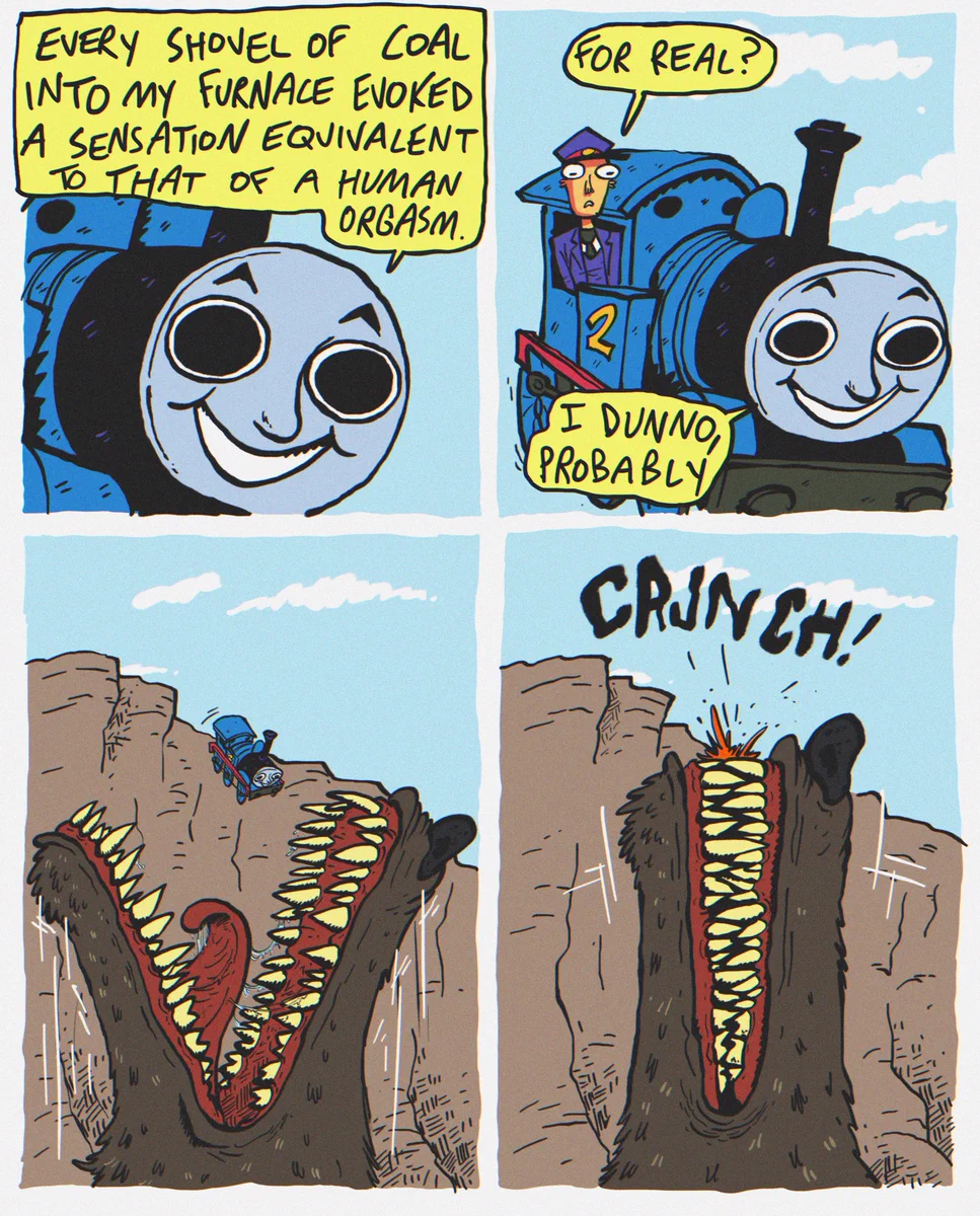 ニャッキ!　the comics. The Other End Comics on X: 