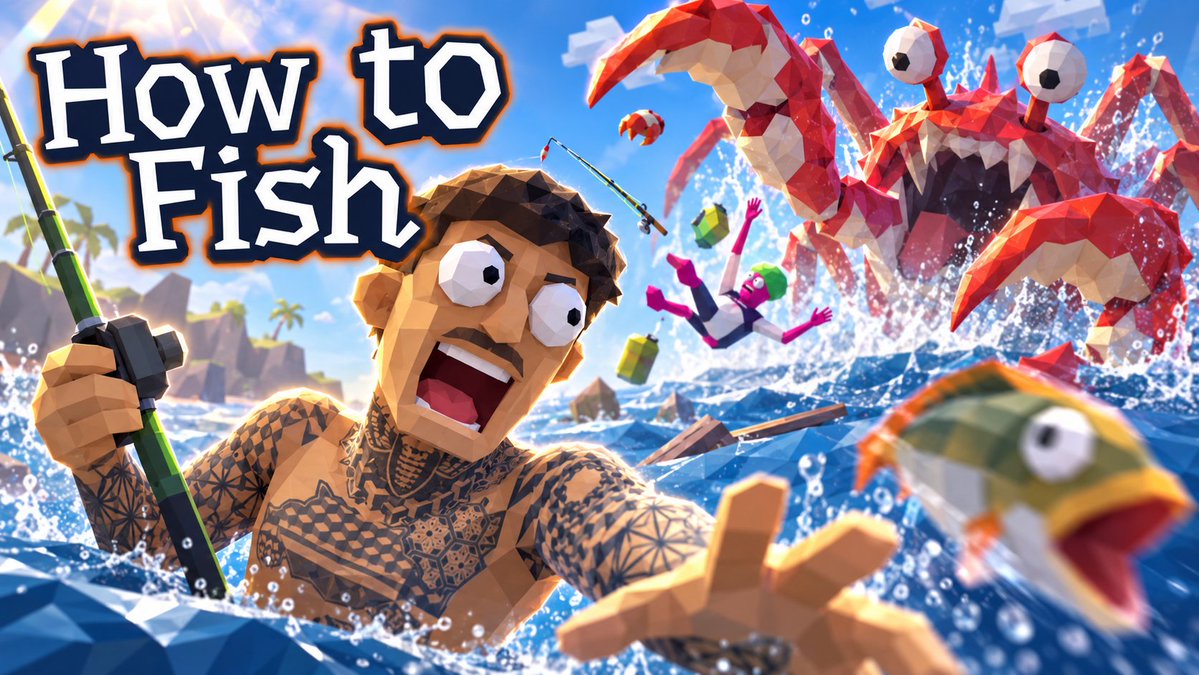 d1zzyDee_'s tweet photo. 🎣 is this game even beatable? | 1440p 🎣 #HowToFish
https://t.co/oEdoznjed5
#live #nowlive #livenow #twitch #gaming #SmallStreamersConnectRT #SmallStreamerConnect #interactive https://t.co/oO4CYdfi4k