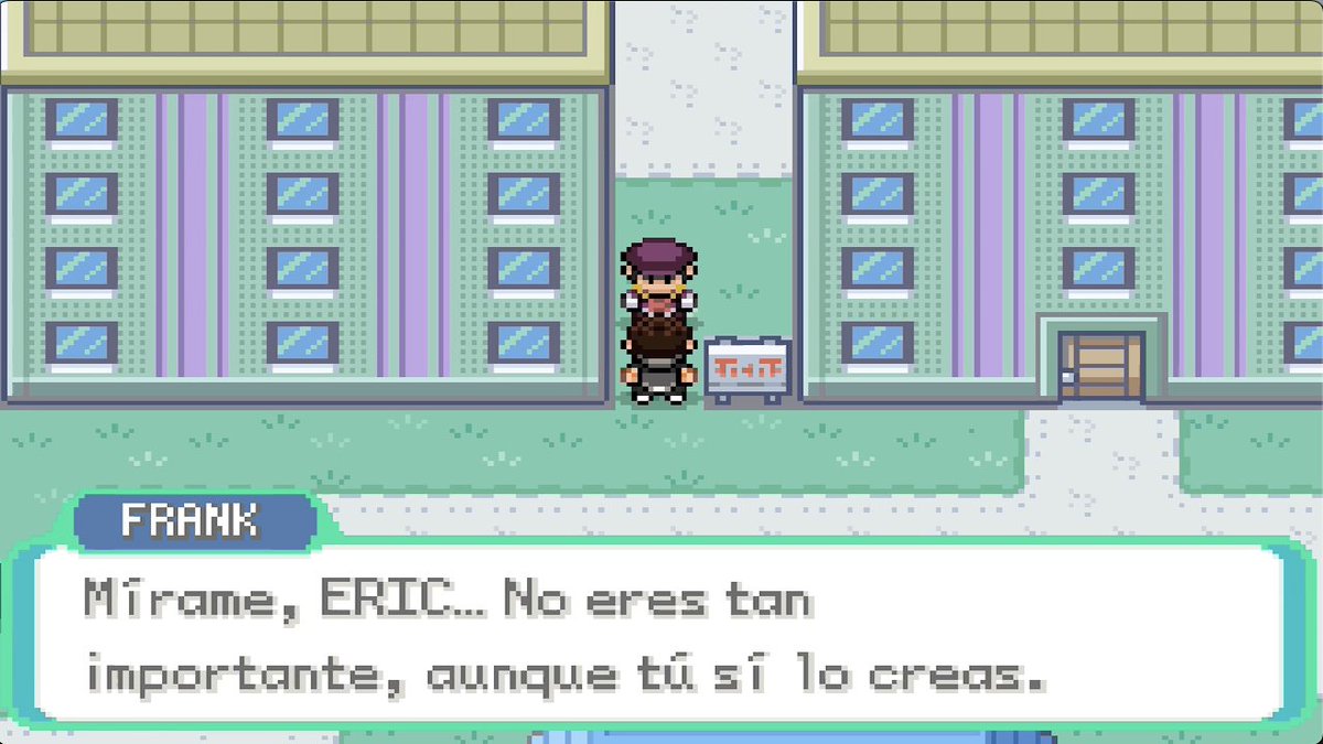 Dragonsden95's tweet photo. La nueva misión principal ocurrirá tras ganar la última medalla de Kanto, y antes de ir a la Liga Pokémon.

Su objetivo será debilitar la capacidad de respuesta de Lance, enfrentando a los miembros de su gobierno, al famoso 'comité de la liga'.

Dejo varias capturas: https://t.co/JkVrn62qfq
