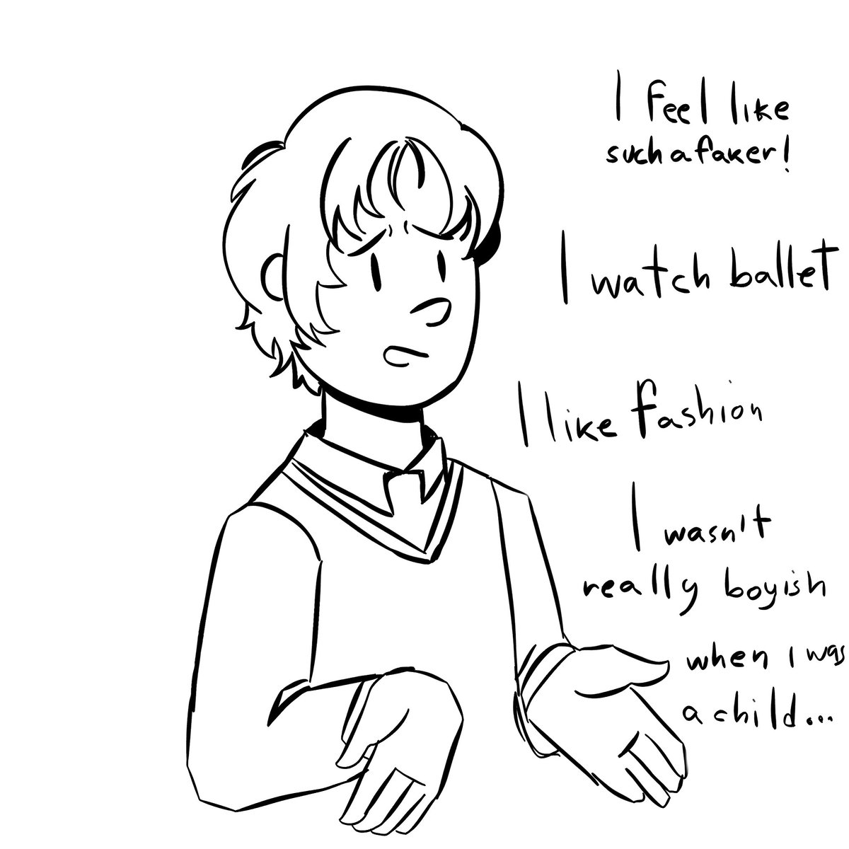 embergoes41's tweet photo. being fagbrained is hell also because im straight
(credit u/mers4ult) https://t.co/uKR5WWx0wY