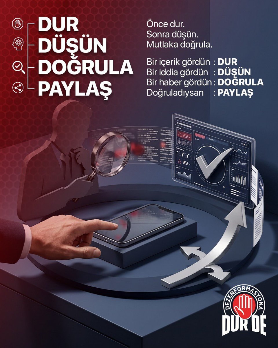 teopolitik's tweet photo. Yalan Yayılmasın, Hakikat Kazansın!

Dezenformasyona Dur De https://t.co/yBhQ9fAkTa
