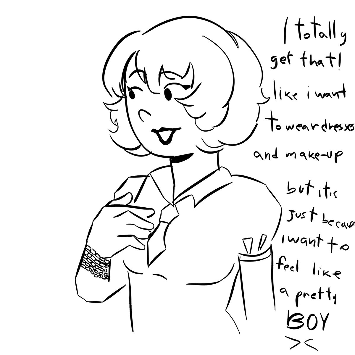 embergoes41's tweet photo. being fagbrained is hell also because im straight
(credit u/mers4ult) https://t.co/uKR5WWx0wY