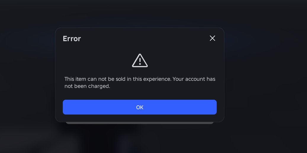 HaloTheSuperior's tweet photo. They made it so you can't even use the 40% method on the fedora only 😔 https://t.co/gBBprgN4vG