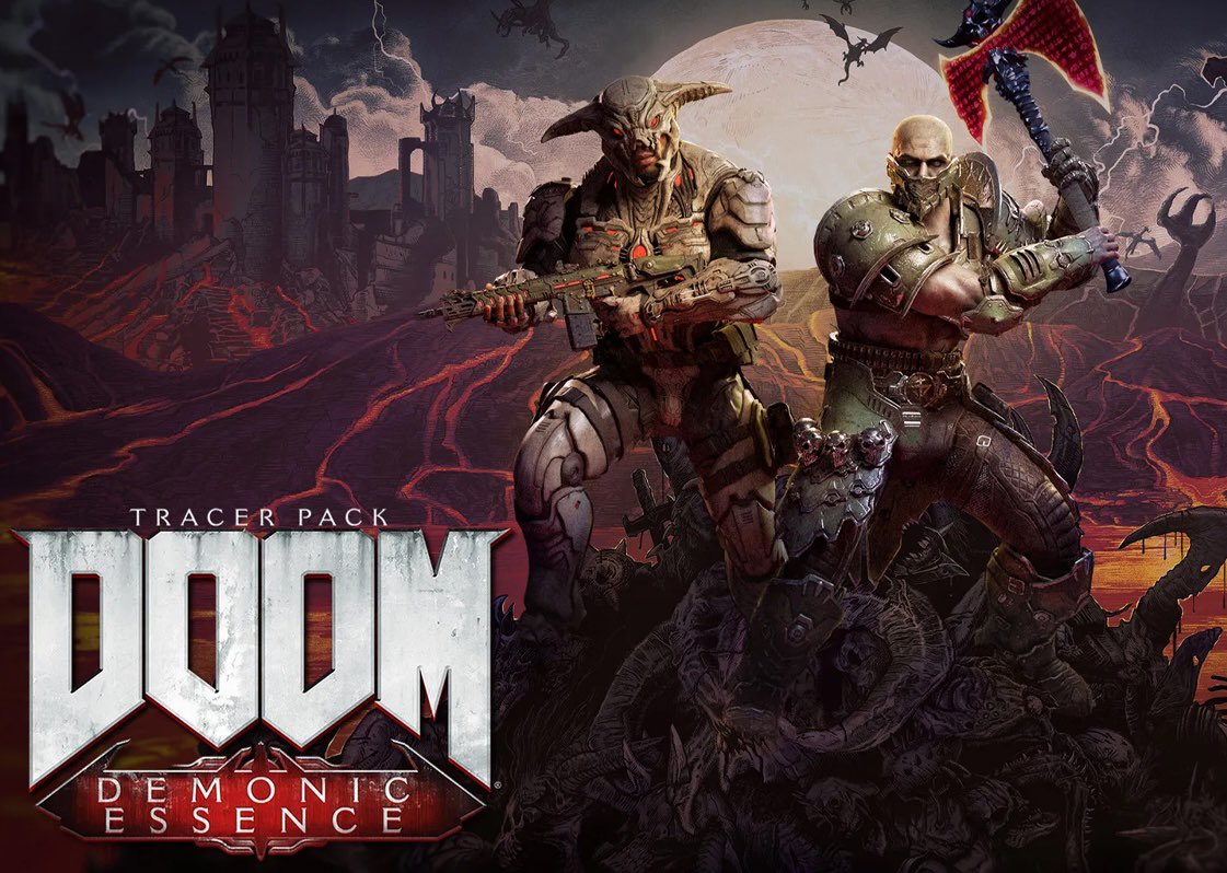 TheDoomDominion's tweet photo. More DOOMxCOD https://t.co/3pV6u7FVt4