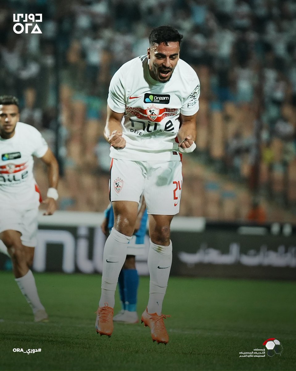 epl_eg's tweet photo. محمد إسمــــــــــــــــــاعيــــــــــــــــــــل 💪🏹⚽

#رابطة_الأندية_المحترفة | #دوري_ORA https://t.co/PaZlTkpHVZ