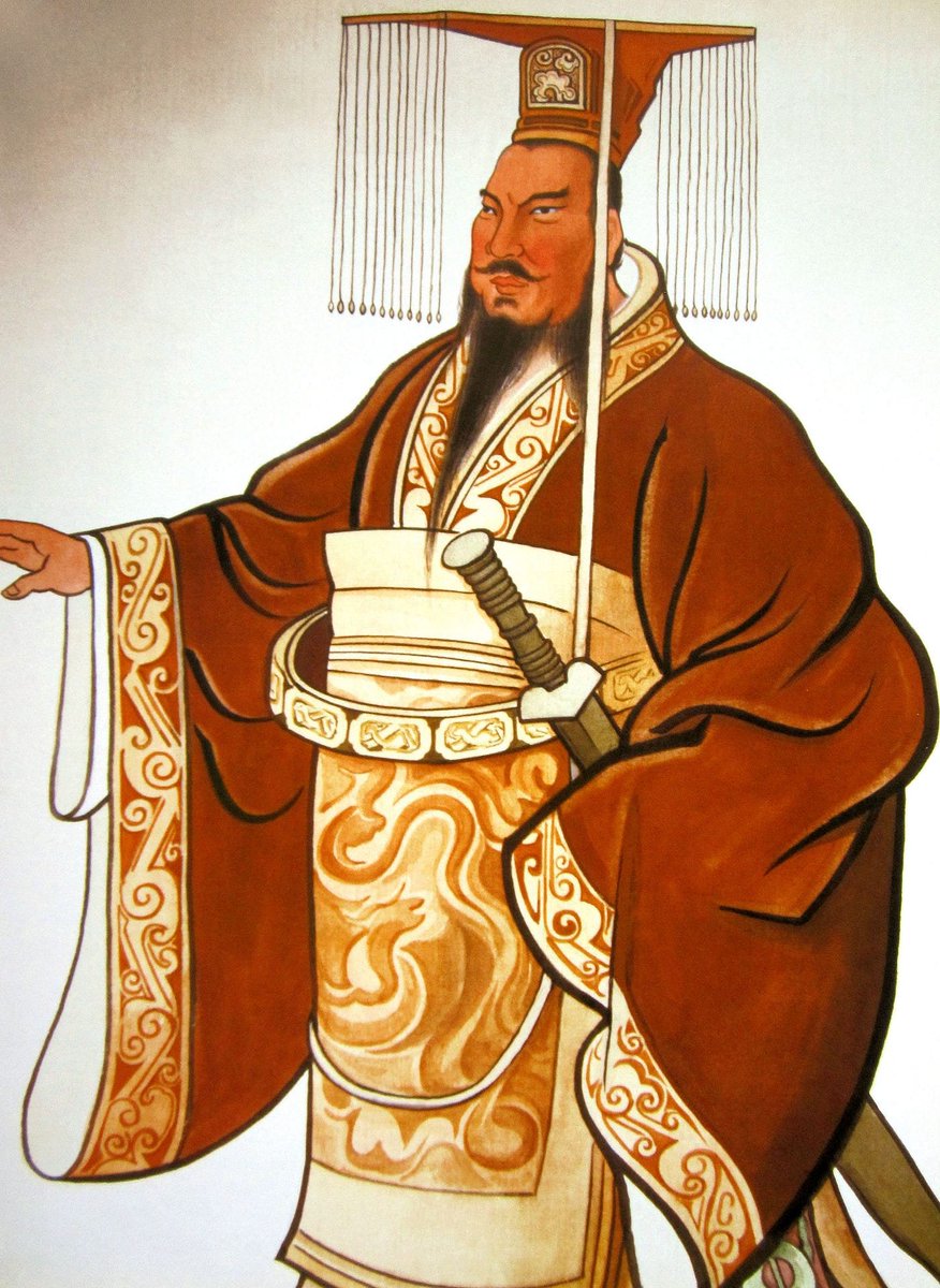 BevJuanLRM's tweet photo. @SunCity1William @Soulful1865 These are images of the leaders of Persia, China, India from BCE era. Place an image of YOUR ppls leader from any BCE era. https://t.co/rgmCf5OtAz
