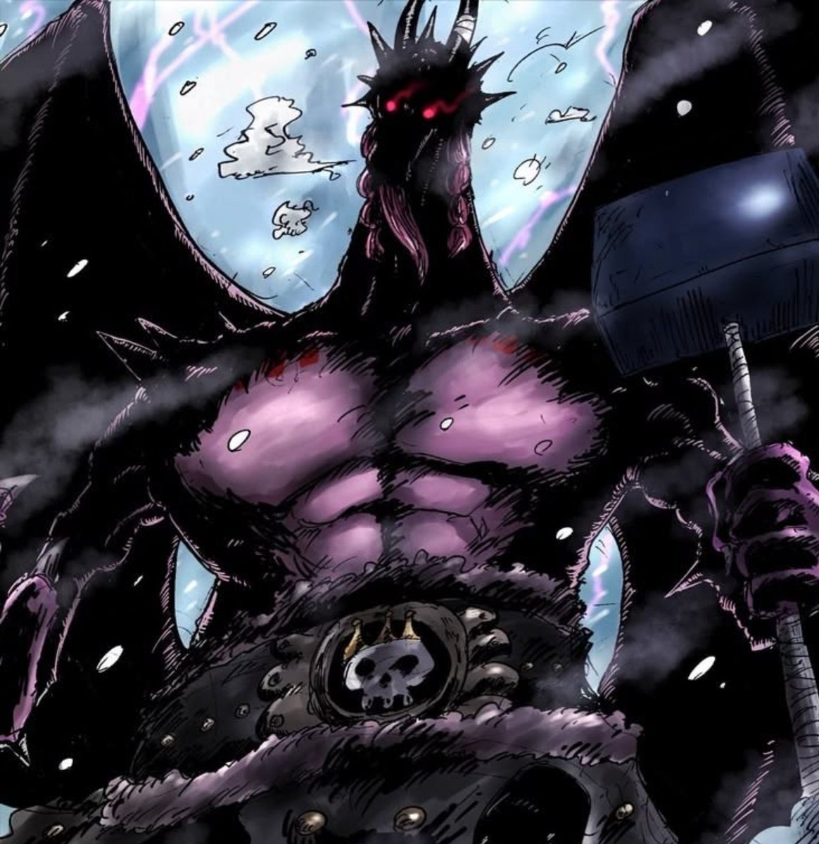 VoidLoki04's tweet photo. #onepiece1193

Hybrid Loki🔥 https://t.co/oM6EEDWGQl