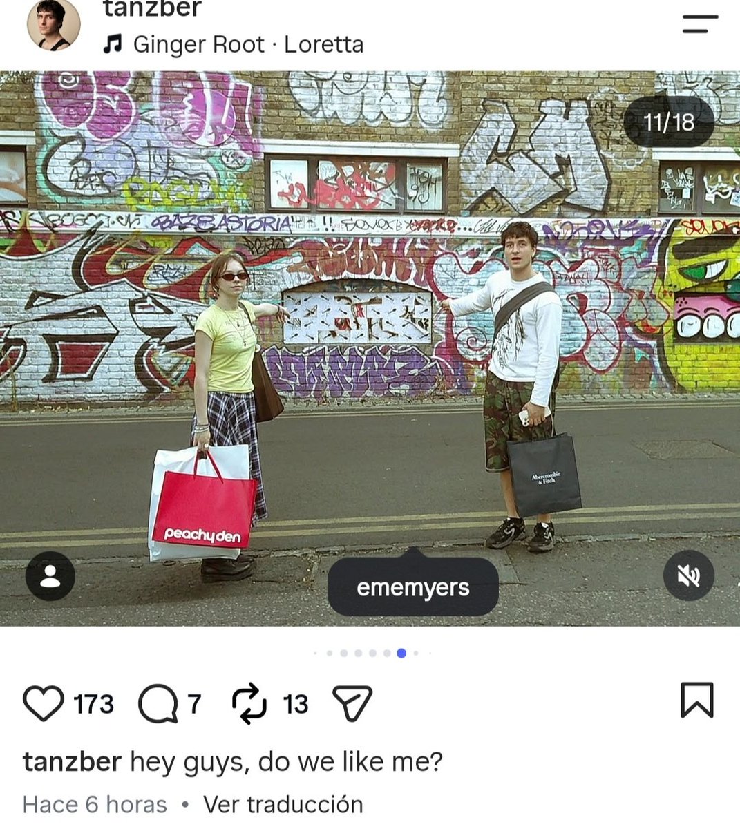 kratosx02's tweet photo. Now I have a question, Emma honey. You've allowed your friends to share photos of you, but since your boyfriend is always with you, why is his face hidden or blurred? Do you think that way your fans will stop noticing the elephant in the room? https://t.co/3qgSWAYgS4