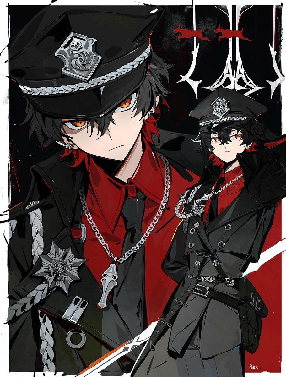 TheOtakuND's tweet photo. I can’t help being drawn to Inspector Rex.
Cr.一口口口口一
#SilverPalace #白銀の城  #실버팰리스  #Rex https://t.co/DTEr9rj4VS