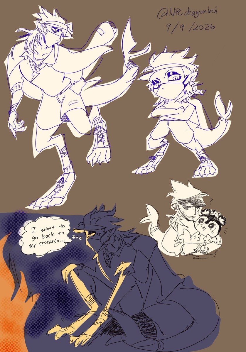 NPCdragonboi's tweet photo. Rip to the quality image of Teacher Luchino but my drive to draw is back thank you Luchino #idv #luchinodiruse https://t.co/MVf6eOhWeZ