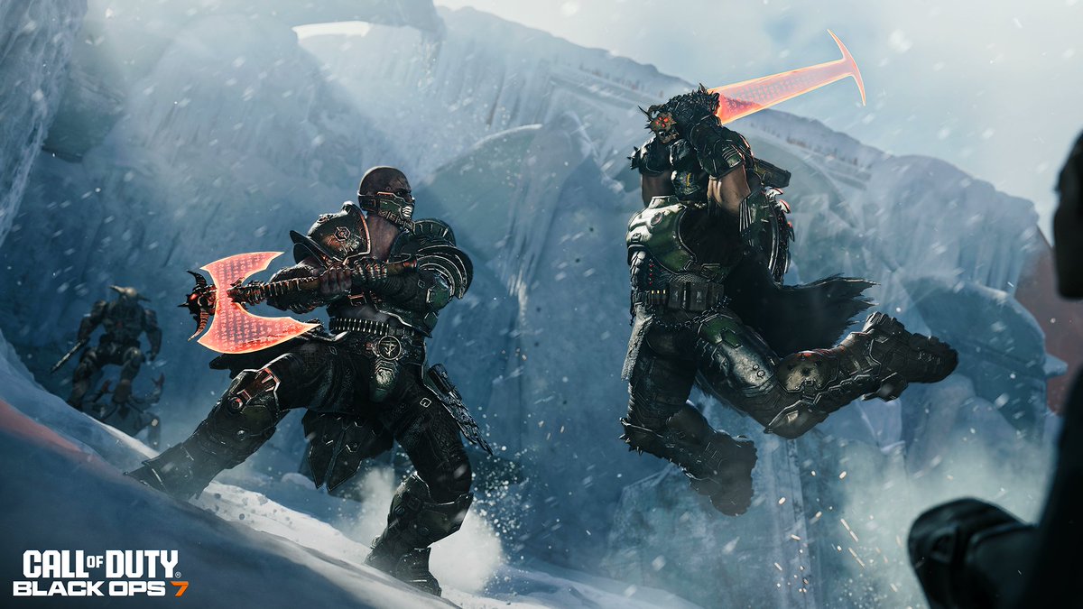 CODWarfareForum's tweet photo. Doom in battle pass.
Doom Bundle.
Doom Event.

DOOM DOOM DOOM

Nothing else. https://t.co/CaFgoQ3QfN