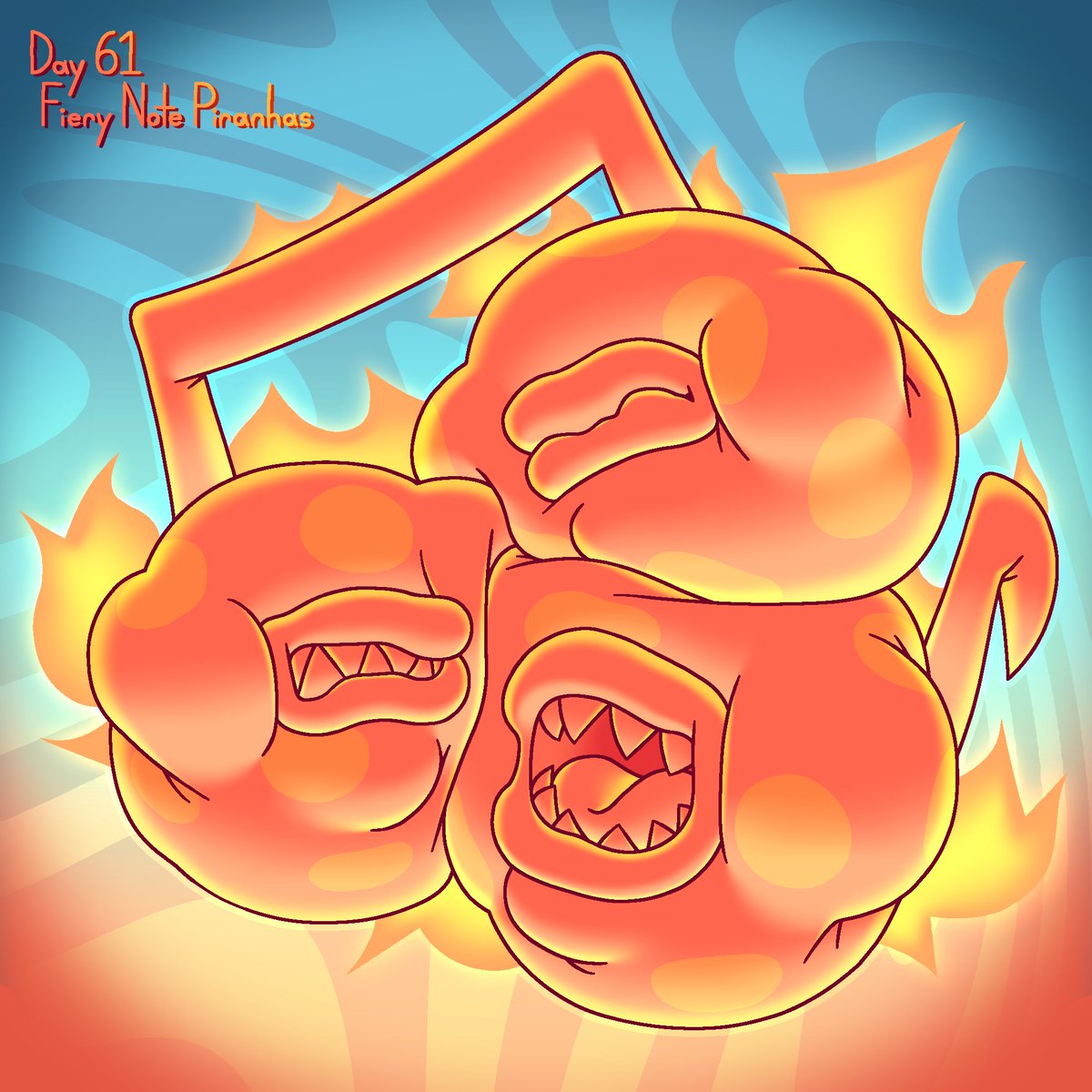 Pwefheft's tweet photo. #wonderfull Day 59 - 62
Final 4 drawings that I never
posted!
(2/2) https://t.co/QJZKyWV1D7
