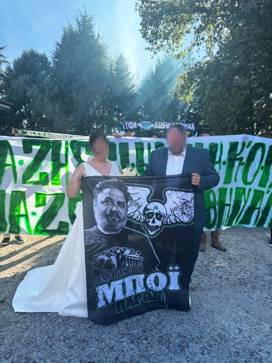 warzone_gate_13's tweet photo. Να ζήσει η νύφη και ο γαμπρός γαμιέται η Τουρκία η Βουλγαρία και ο Ολυμπιακός! ΜΠΟΪ ΖΕΙΣ ΘΎΡΑ 13 ΒΟΡΡΆ☘️
#paobcgr #paobcaktor #paobc #CLUB1908 #WeTheGreens #PAOFC #paofc #Panathinaikos #panathinaikos #panathinaikosfc #panathinaikosac #panathinaikos1908 #pao1908 #paoac #paovolley https://t.co/faBV0sto5a