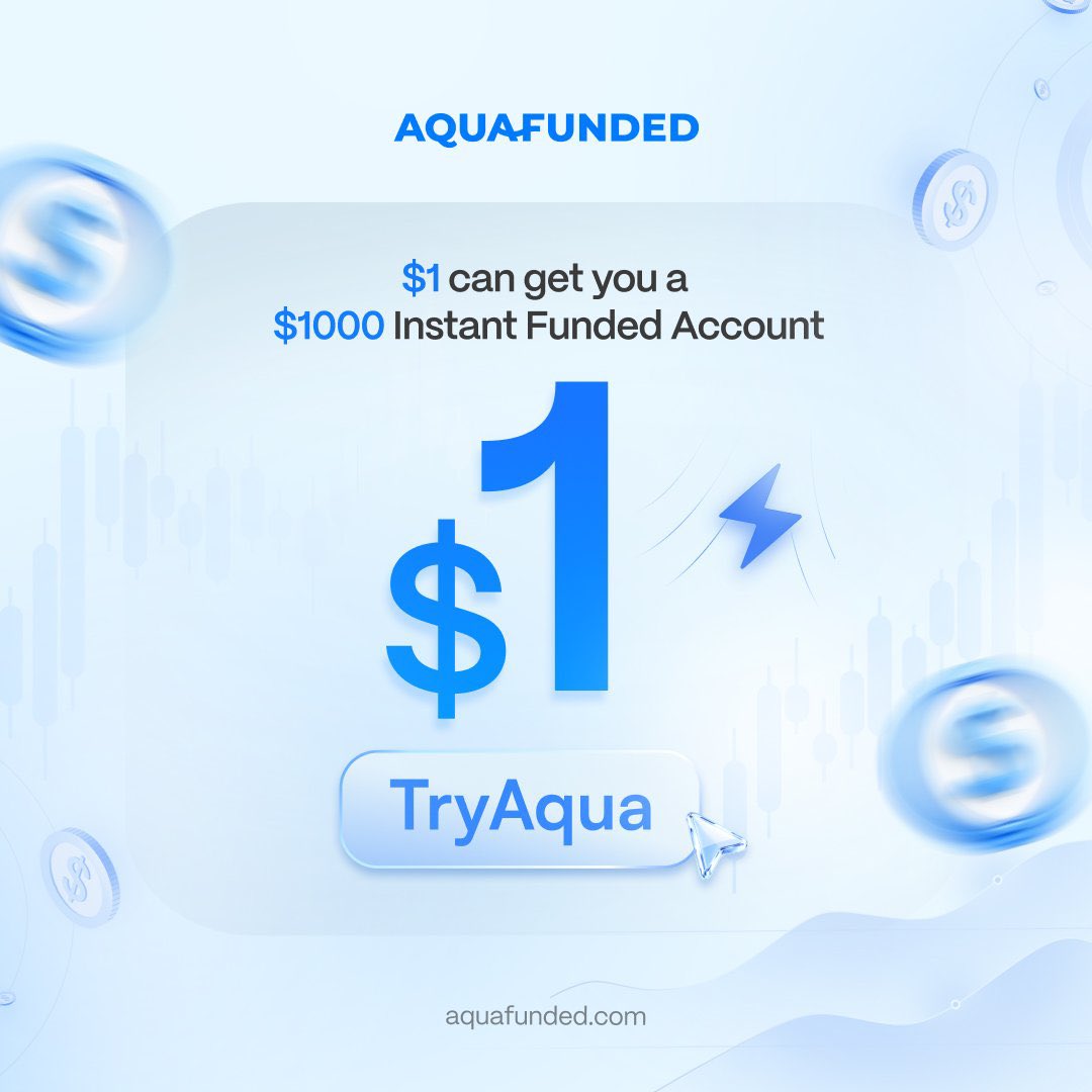 Dan_BabaFX's tweet photo. You've got only a few days left to get a $1000 instant funded account for $1

Don't sit on this one https://t.co/7Hi8Mpovel https://t.co/HWXF7AQVm9