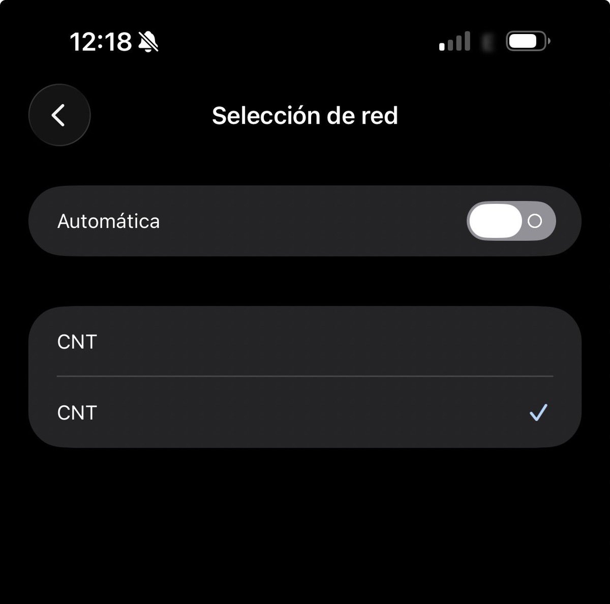 willodark's tweet photo. @CNT_EC  @Arcotel_ec  nuevamente su porquería de señal móvil soy esim todos los meses lo mismo y hoy es mi acreditación https://t.co/C2eNyqHIHl