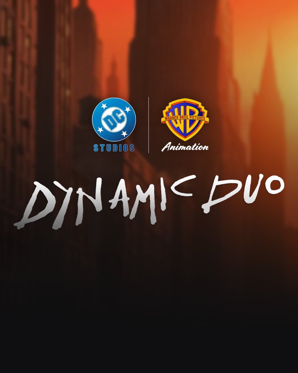homeofdcu's tweet photo. Warner Bros. Animation is hosting a booth at the Lightbox Expo on October 23-25.

Dynamic Duo will be featured. https://t.co/pn4BJJ8Wya