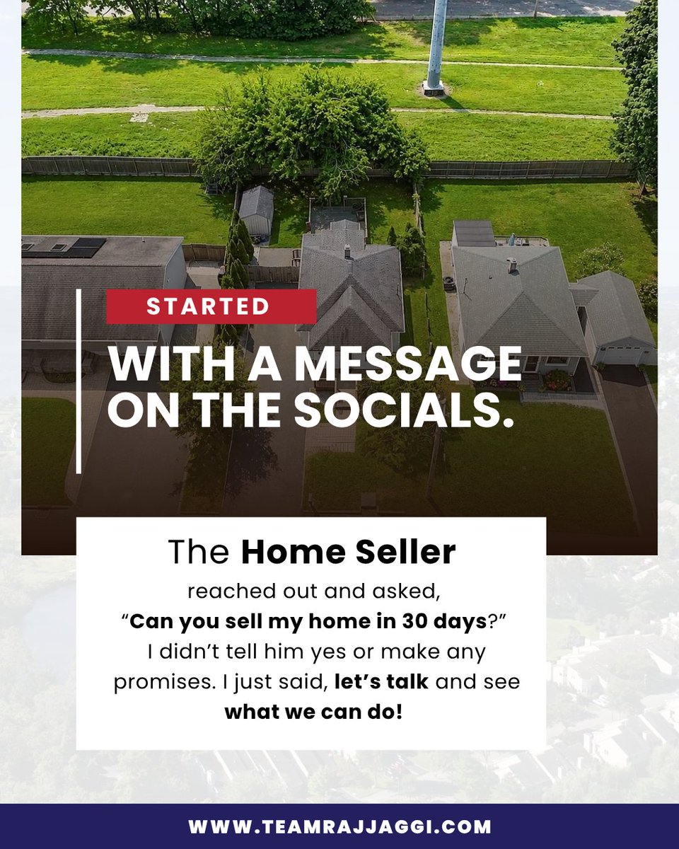 teamrajjaggi's tweet photo. Can you sell my home in 30 days?"
The answer was yes. Michigan Street in Ronkonkoma is now under contract at $35K over asking in just 18 days. Experience the TRJ difference: we don't promise, we guarantee.
#TRJRealEstate #Ronkonkoma #LuxuryRealEstate https://t.co/CazB6IN8al