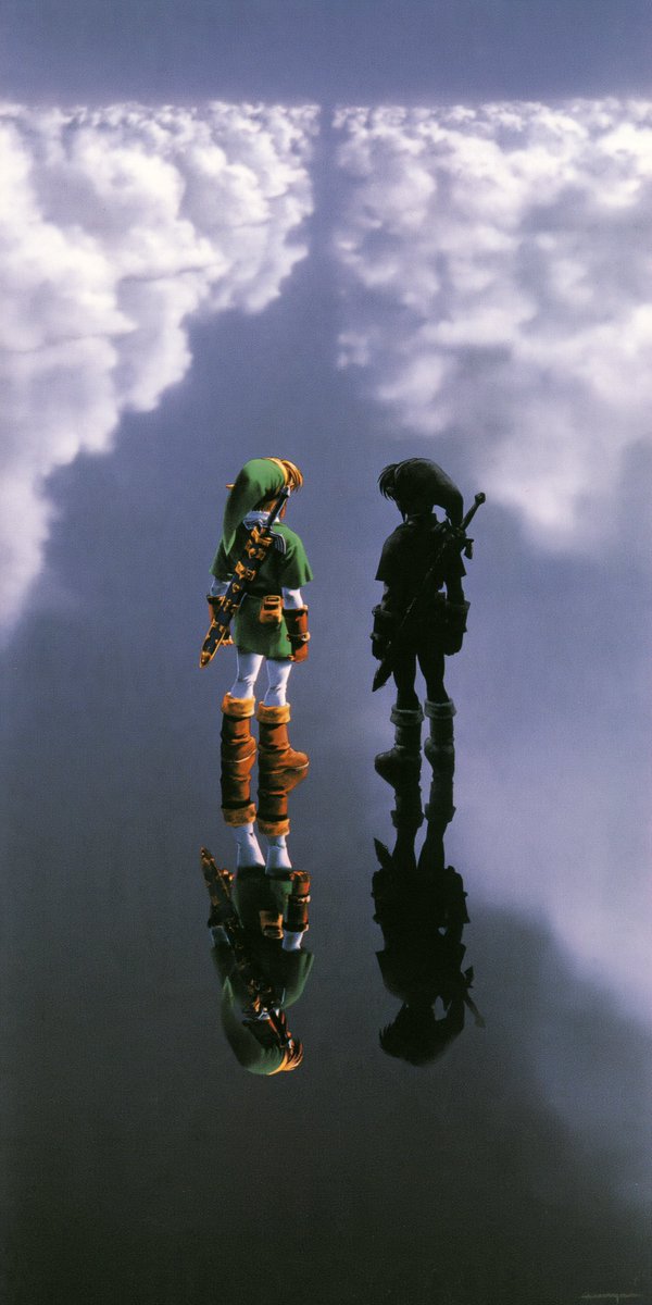 ItsDone2000's tweet photo. Ocarina of Time https://t.co/tILaa1kYH3