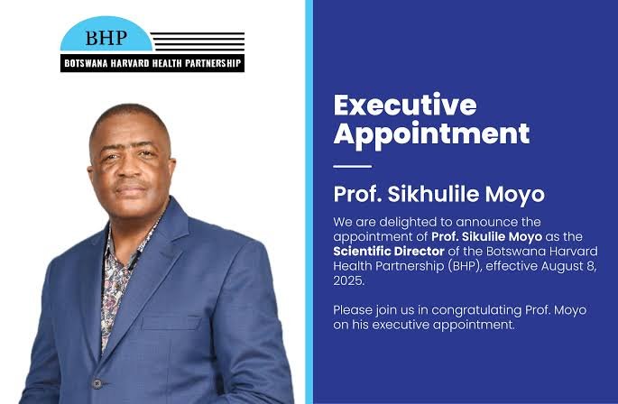 CurateZimbabwe's tweet photo. 🇿🇼 FOR A SMALL COUNTRY, ZIMBABWE HAS AN ALMOST ABSURD TRADITION OF SCIENTIFIC AND MATHEMATICAL RIGOUR.

And perhaps an even more interesting tradition is:

the sheer audacity and unbridled confidence which many mistake for arrogance. 

Dr Sikhulile Moyo is one of its products.

His journey didn't begin at Harvard.

It began around rural Kezi in Matabeleland South, Zimbabwe 🇿🇼 

From primary school around Kezi, Moyo went through Cyrene High School and Mzilikazi High School, before graduating from the University of Zimbabwe.

Then came the audacity.

From this small corner of Zimbabwe, Moyo chose to wrestle with one of humanity's most difficult scientific questions:

How do viruses evolve?

His doctoral work examined the evolutionary dynamics of HIV-1 subtype C in Botswana and he eventually earned a PhD in Medical Virology.

For years, Moyo learned to read the history of a virus written inside its genetic code.

Then came November 2021. The whole world was reeling from COVID. 

His team in Botswana sequenced SARS-CoV-2 samples and saw something startling:

50+ mutations.

Around 30 in the spike protein alone.

The genetic signature looked radically different.

A sequencing machine can generate genetic data.

Scientific brilliance lies in looking at that data and realising the virus has just told you something profound.

Moyo recognised the warning.

His team investigated and rapidly shared the sequences.

Scientists in South Africa were independently seeing the same strange lineage.

Southern African science had caught a major new variant as it was emerging.

Days later, the WHO gave it a name:

OMICRON.

Think about that journey:

Kezi → Cyrene → Mzilikazi → University of Zimbabwe → Botswana → PhD in virology → the genomic frontline of a global pandemic.

Years studying HIV had prepared Moyo for the moment when an extraordinary SARS-CoV-2 genome appeared before him.

That is Zimbabwean scientific audacity. 

The audacity to dare and reach for the top. 

To come from a small country, ask enormous questions - and dare to believe you can help answer them.

🇿🇼 Small country. Mathematical rigour. Scientific audacity. The courage to dare.

Dr Sikhulile Moyo.