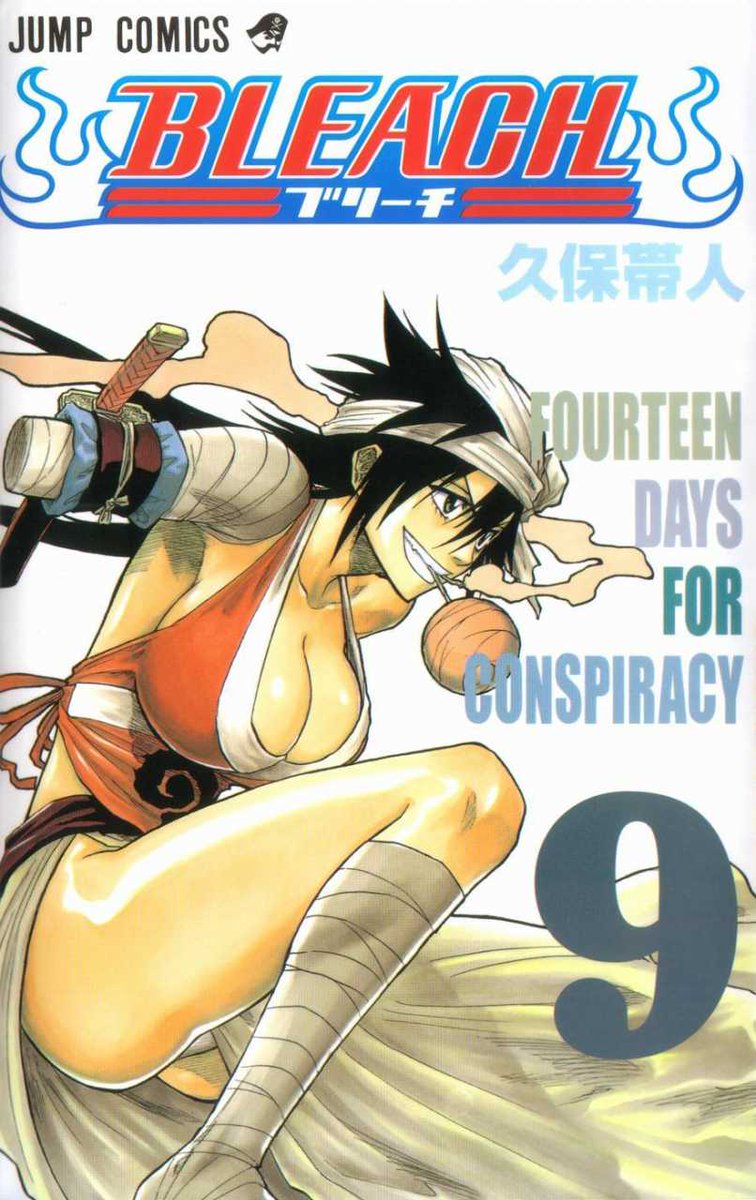 isaac13IX's tweet photo. Meu aniversário em capas de Bleach https://t.co/Rrmc9CkbWi