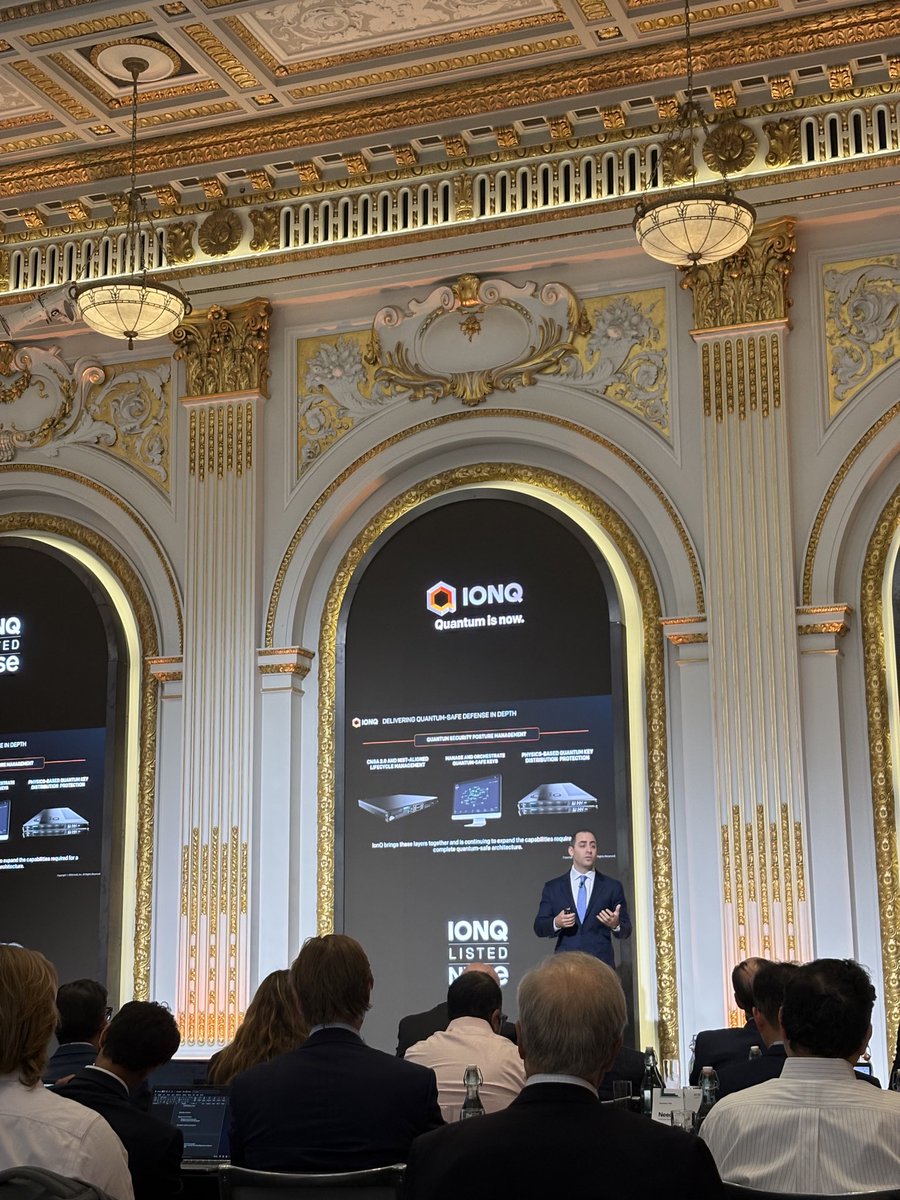 Live views from our Investor Day, happening now π· π· π· π· additional source image 3