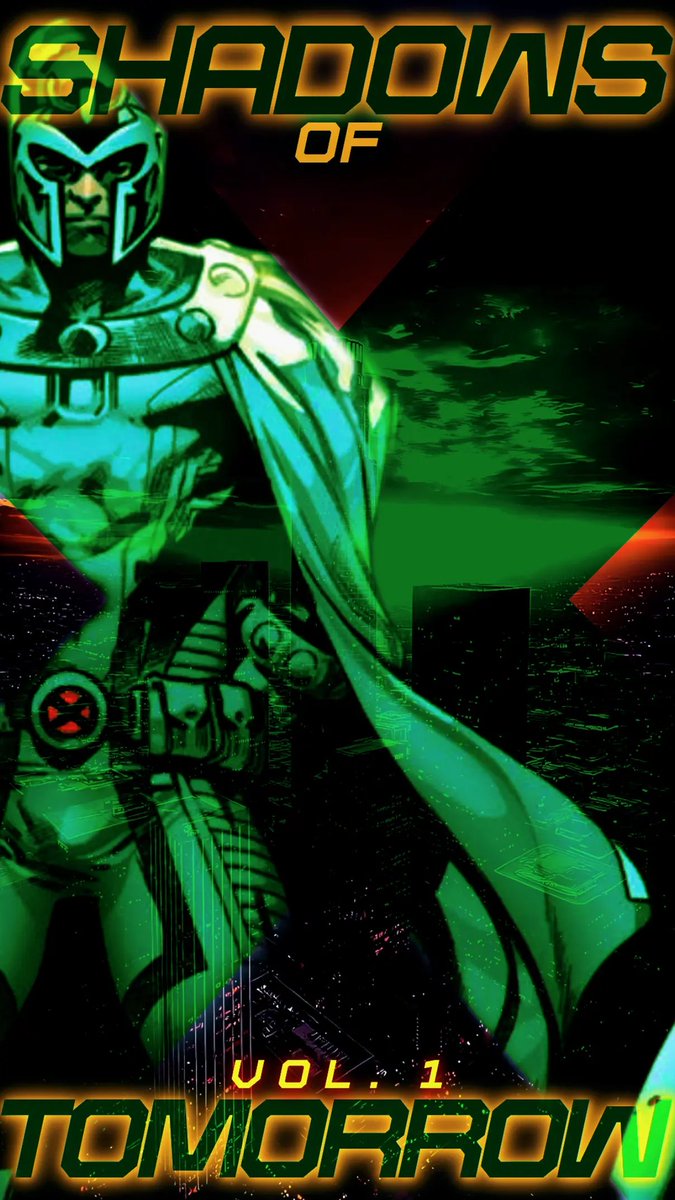 DanderFiction's tweet photo. | EZEQUIEL DANE/MASTER MAGNETISM |

#polaris #magneto #eriklehnsherr #lornadane #xmen #xmencomics #xmenanimatedseries #alternativeuniverse #mutants #marvelfanfiction #comics #escrituracreativa #fanfic #fanfiction  #fiction #marvel #marvelcomics #wattpad #wattpadstory #literatura https://t.co/YW8K0grrUI