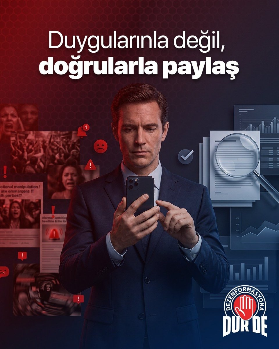 ComekMustafa's tweet photo. #DezenformasyonaDurDe https://t.co/ulRcq3nPNu