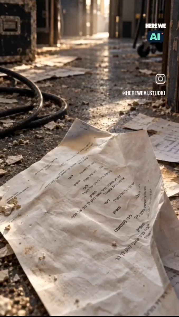 real23tv's tweet photo. רגע, זה תסריט מהבית של פופיק?! לא מאמינה, מה קורה פה?! 😱 https://t.co/6ivs4CuQKz