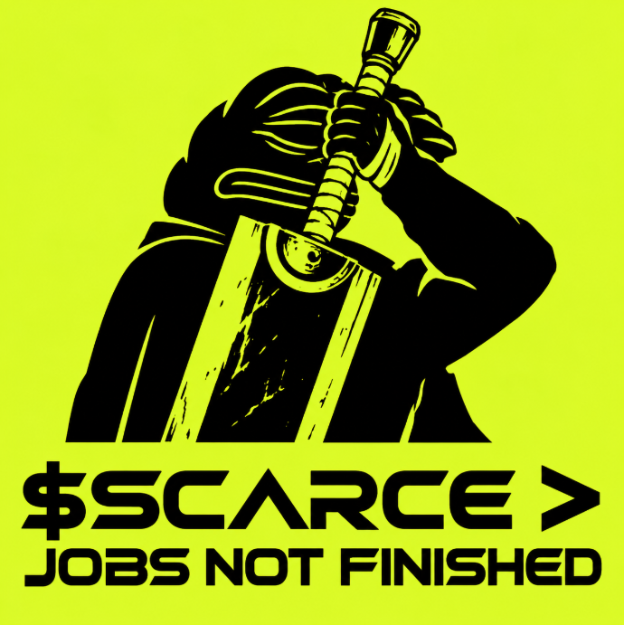 scarcecoinrh's tweet photo. Jobs not finished

$scarce will burn 99.99% of the total supply https://t.co/nL2RSELpLL