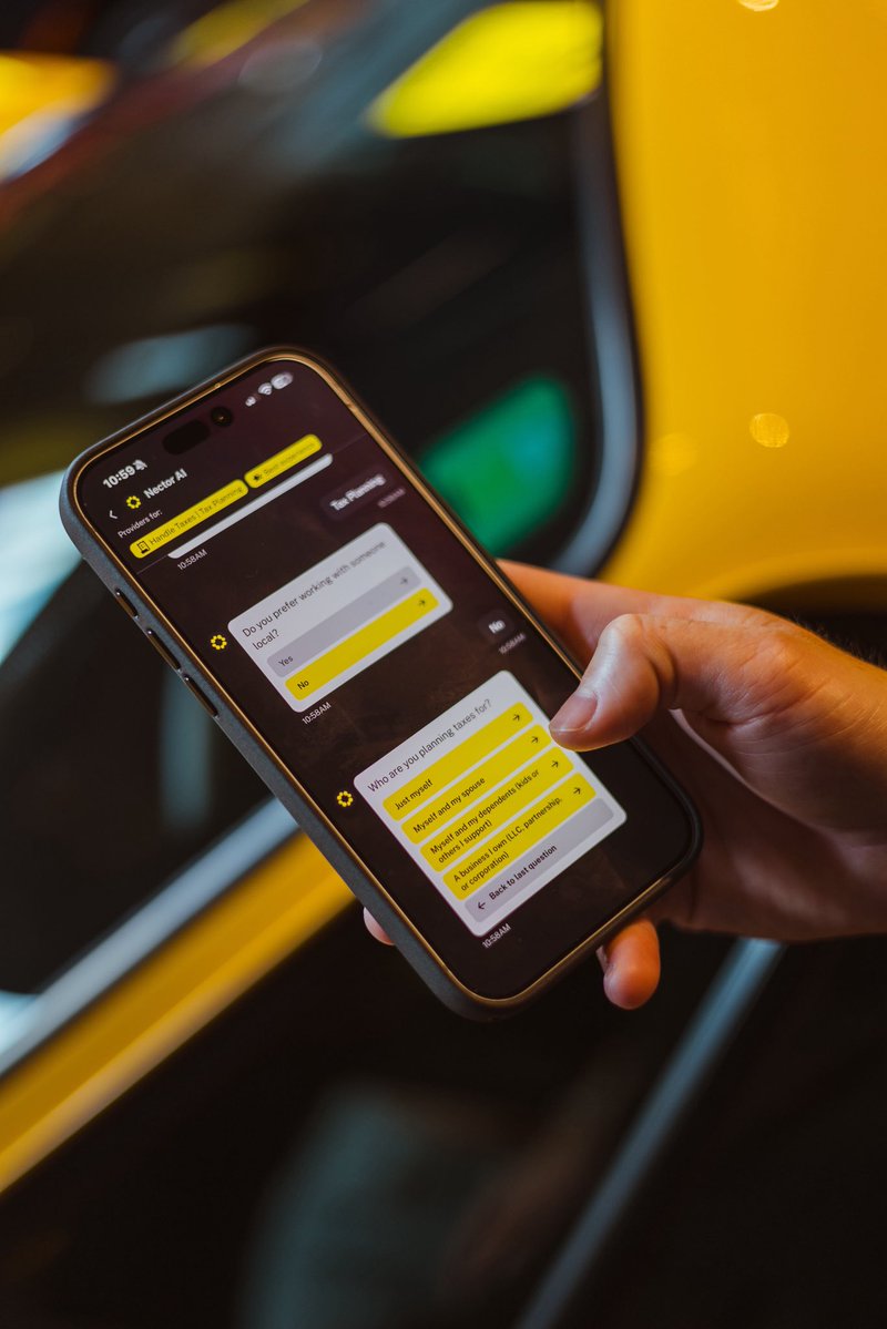 nectorhq's tweet photo. Use Nector to connect with a financial professional or learn financial education. Now available on iOS &amp; Android📱 https://t.co/INYTe6h88T