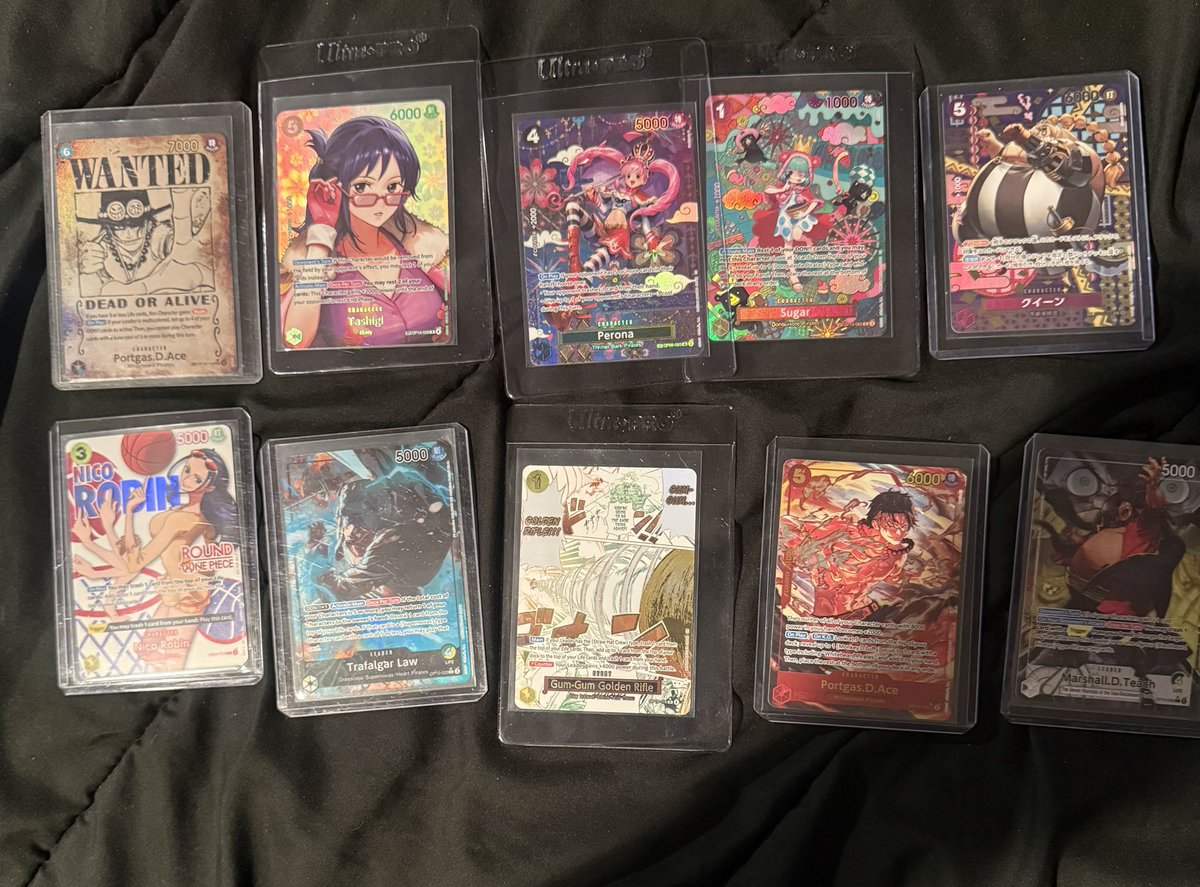 zaldetcg's tweet photo. @ArnoldMoger Have these for sale ! 
Message me for pricing and get a great deal🤙🏽 https://t.co/XbpNsHyiJg