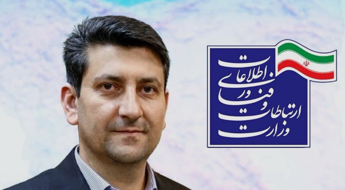 aslanielahe2's tweet photo. هاشمی امروزکارت زرد گرفت؛اماآنچه اهمیت داردرویکردی است که پشت این کارت قرارداردحکمرانی ارتباطی درعصرجدیدبافیلترو محدودیت سنجیده نمی‌شودبا اعتماد عمومی، کیفیت حکمرانی،حفظ منافع ملی وتوانایی اقناع جامعه سنجیده میشودحکمرانی عاقلانه یعنی ملاحظات حاکمیت ومطالبات جامعه راهم‌زمان دیدن. https://t.co/wDu9dprzcs