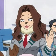 FurrotakoMX's tweet photo. My Hero Academia just dropped this incredibly awesome furry girl like nothing and we pretended it didn't happened https://t.co/32eScq1X7L