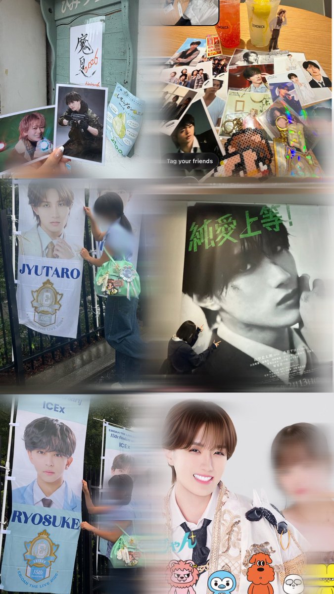 _miizy4's tweet photo. M!LK 山中柔太朗くん🤍　
🏷️作り直しました♩♩

alt記載↓↓

#みるきーずさんと繋がりたい　#milk 
#EBiDAN好きな人と繋がりたい https://t.co/ppXly2Td5D