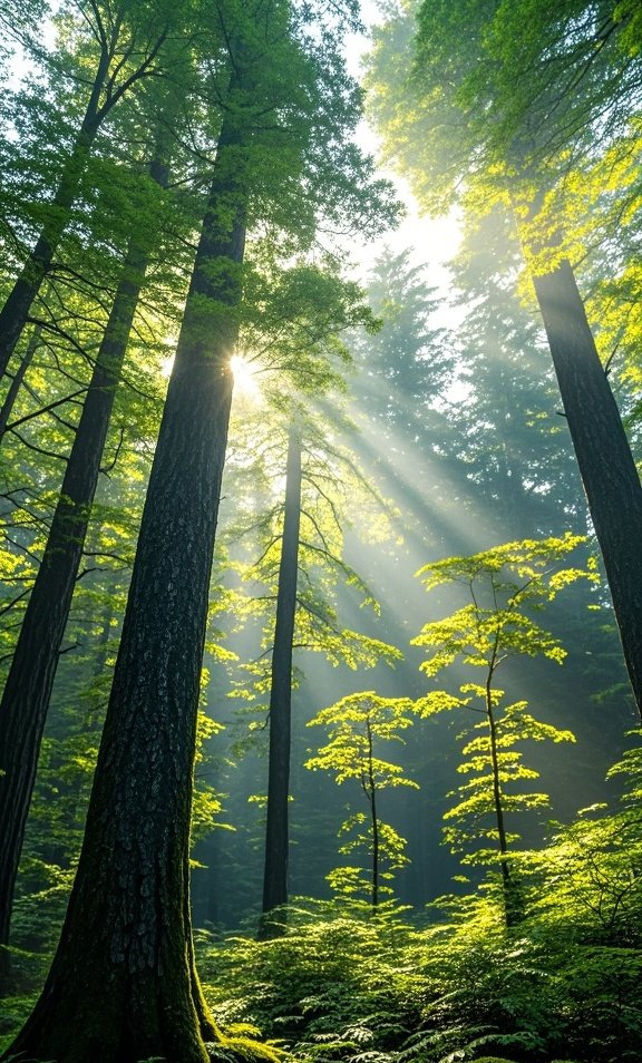 Azertya63679829's tweet photo. Just finished a morning hike and the crisp wind on my face + golden sunlight through the pine trees Pure, unplanned joy hitting hard today https://t.co/kpS6XMEKTg
