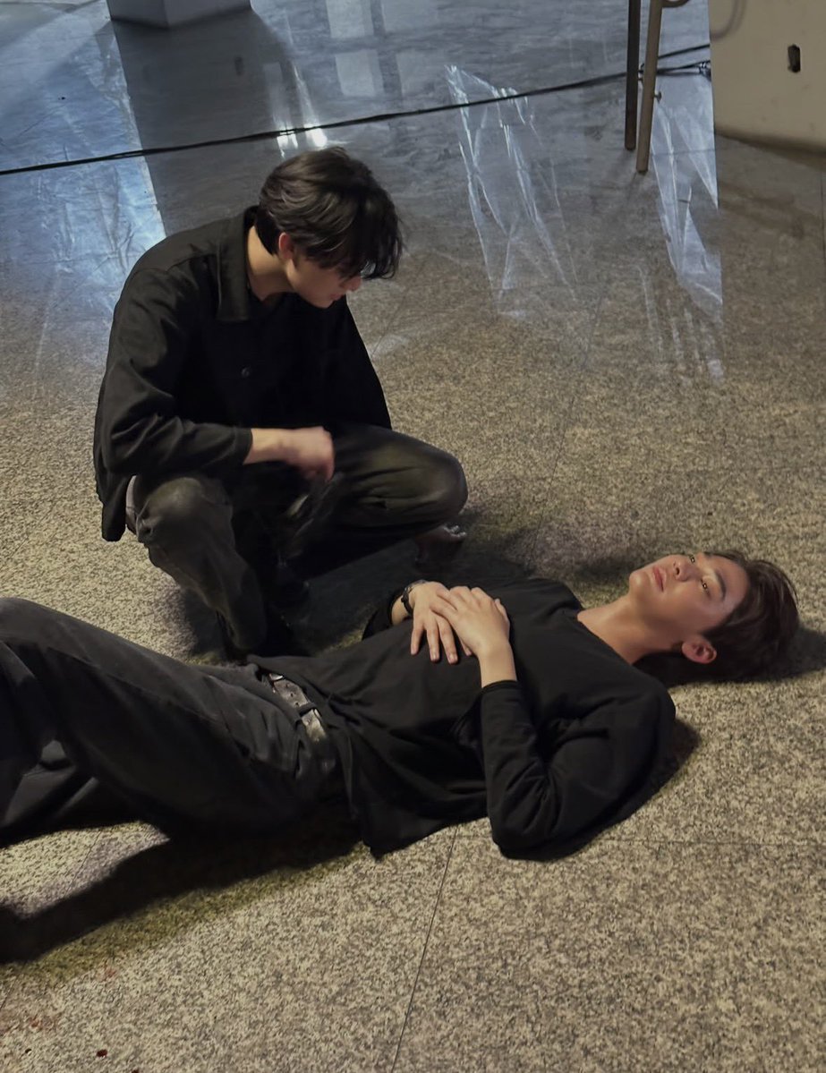 ly_lyzyx's tweet photo. ม๋ามอม #MrKillSeriesFinalEP #dew_jsu https://t.co/MGqlmCJN8R
