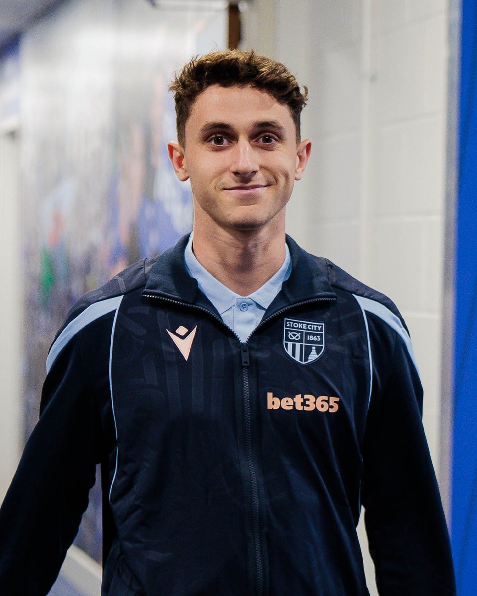 stokecity's tweet photo. Full debut incoming 🔜 https://t.co/fxldnUJO2L