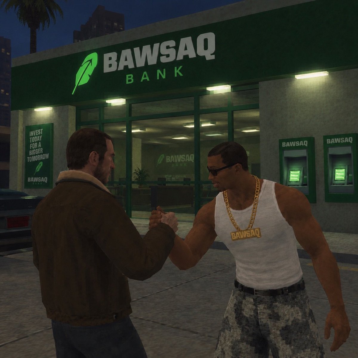 diego_ky99's tweet photo. Adding more saq here 
0x756a626544d90585ff9e5e6edef5406a69b45c9c

The Stock Market of GTA Series, idk how people still fade it. Its the best $TTWO paired coin https://t.co/iHH9Jqn6lE