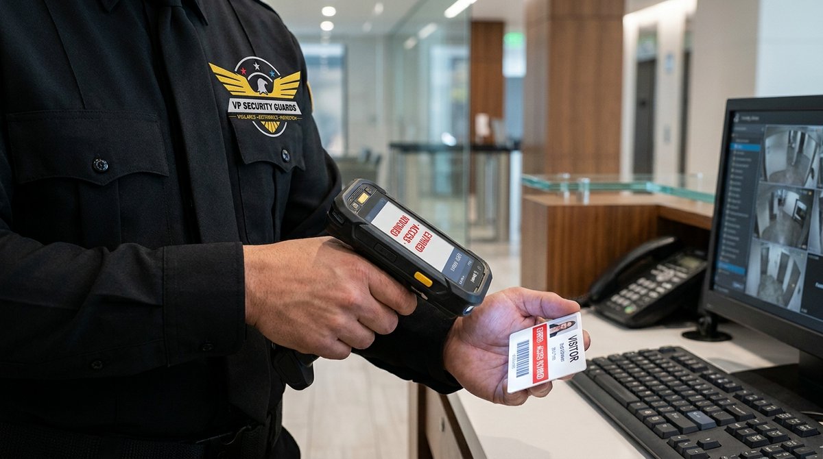 vpsecurityguard's tweet photo. Midday foot traffic creates access risks in corporate suites. VP Security Guards delivers proactive lobby management and verified digital patrol tracking right on Burbank Blvd.

📞 Call: 877-880-1380
#WoodlandHills #PropertyManagement #VPSecurityGuards https://t.co/WPrXHMBC2M