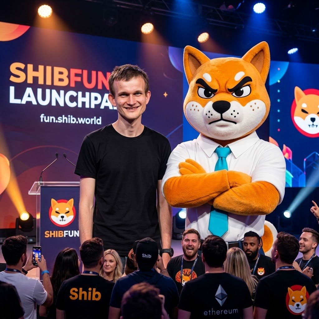 funshibworld's tweet photo. What is SHIBFUN Launchpad?

Want to create and launch a token on Ethereum without going through a complicated process? SHIBFUN Launchpad is built to make token creation more accessible and community-driven.

With SHIBFUN, users can create tokens through a simple launchpad experience, giving new projects a place to start building, experimenting, and growing their communities.

🔹 Create - Launch your own token with a streamlined process.
🔹 Build - Start developing a community around your project.
🔹 Discover - Explore new tokens and ideas launched through the ecosystem.
🔹 Community-driven - SHIBFUN is designed around the culture and creativity of the Shib community.

The goal is simple: make launching a token easier and give communities the tools to turn ideas into on-chain projects.

Explore: https://t.co/hYKfwqljbj

DYOR. Always understand the risks before interacting with any token.